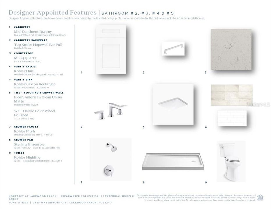 На продажу: $1,798,000 (5 спален, 5 ванн, 4682 Квадратных фут)