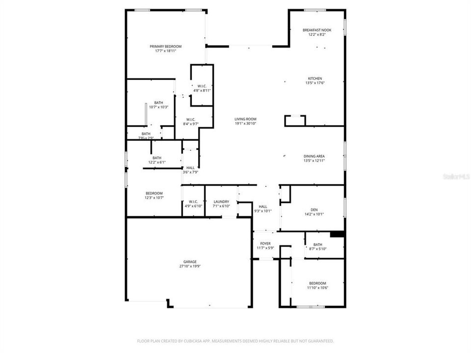 For Sale: $1,299,999 (3 beds, 3 baths, 2638 Square Feet)