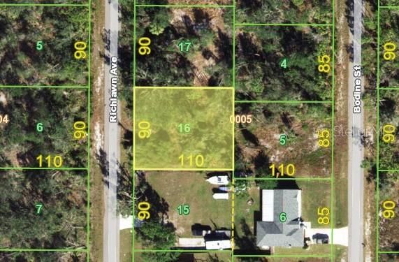 Activo con contrato: $15,000 (0.23 acres)