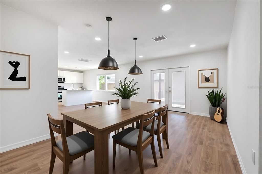 待售: $439,900 (4 贝兹, 2 浴室, 1516 平方英尺)