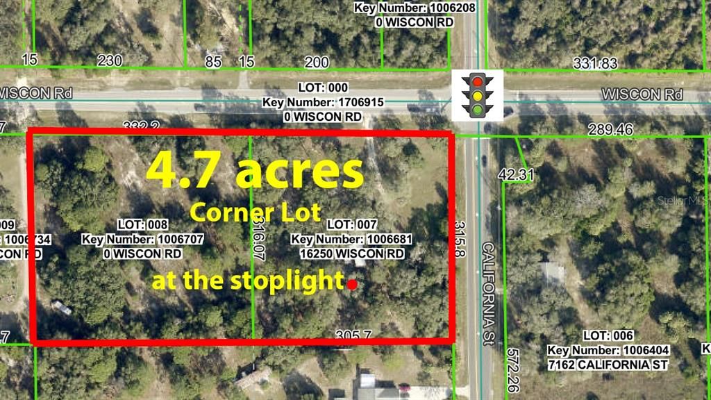 For Sale: $1,400,000 (4.70 acres)