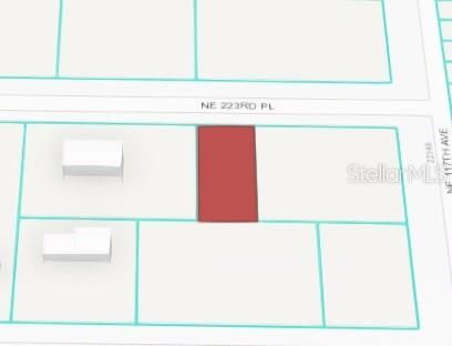 待售: $6,000 (0.11 acres)