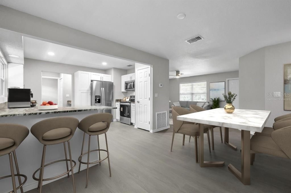 Active With Contract: $265,000 (3 beds, 2 baths, 1395 Square Feet)