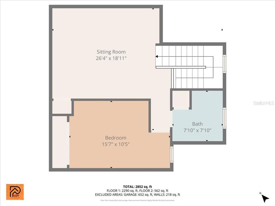 Activo con contrato: $749,000 (4 camas, 4 baños, 3024 Pies cuadrados)