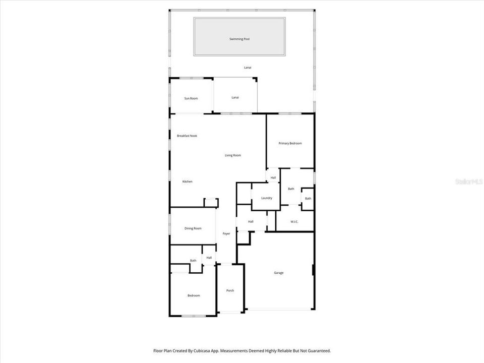 待售: $477,000 (2 贝兹, 2 浴室, 1815 平方英尺)