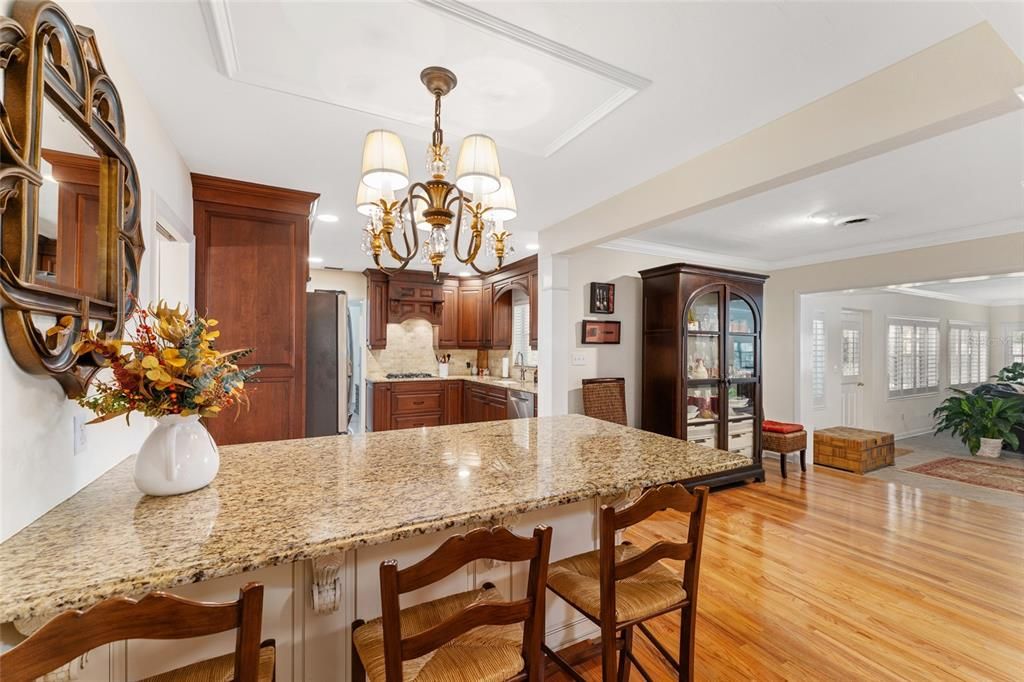 Active With Contract: $885,000 (4 beds, 3 baths, 3769 Square Feet)