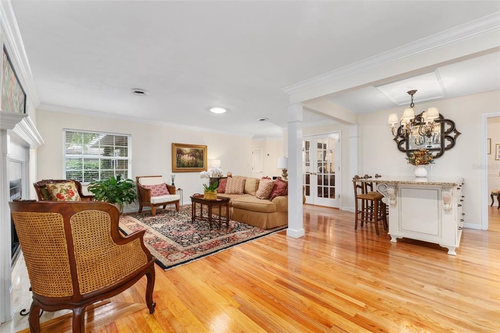 Active With Contract: $885,000 (4 beds, 3 baths, 3769 Square Feet)