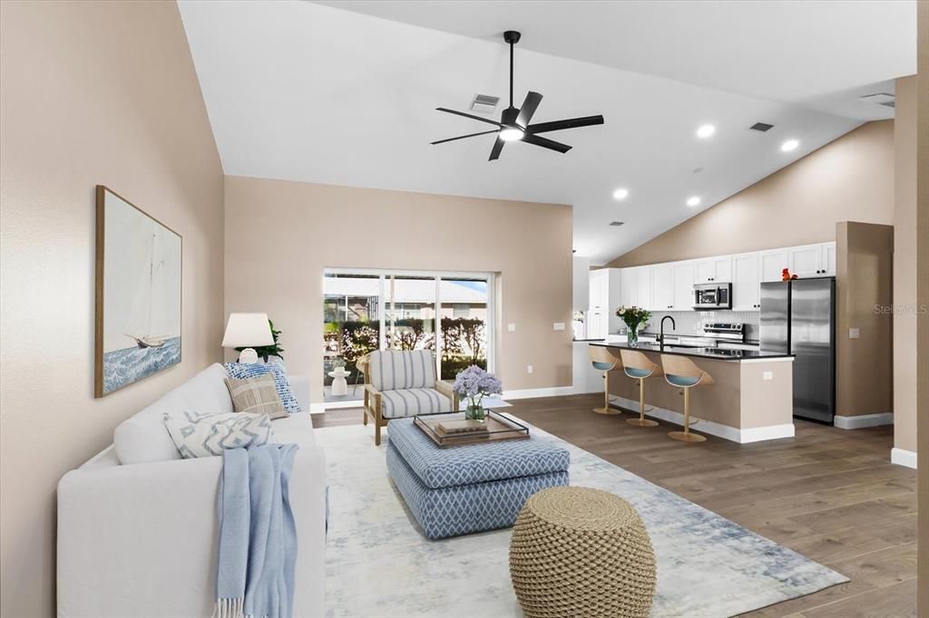 Activo con contrato: $474,400 (3 camas, 2 baños, 1711 Pies cuadrados)