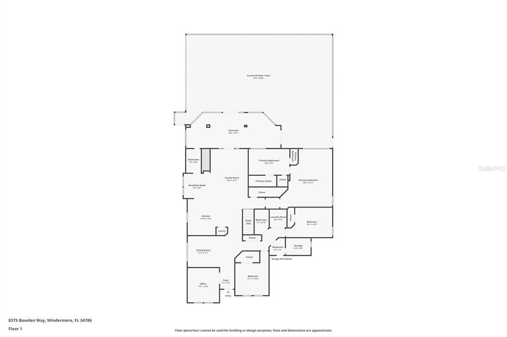 En Venta: $1,490,000 (4 camas, 3 baños, 3809 Pies cuadrados)