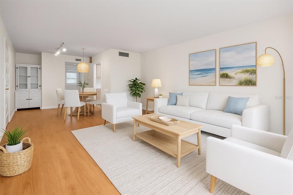 Под контрактом: $169,000 (1 спален, 1 ванн, 814 Квадратных фут)