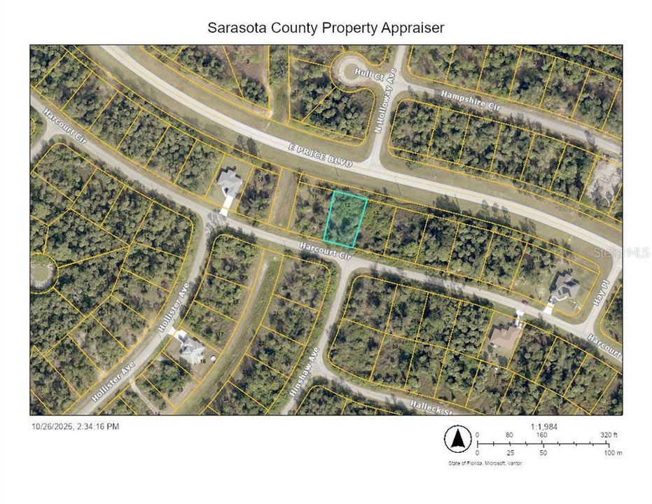 待售: $14,000 (0.23 acres)