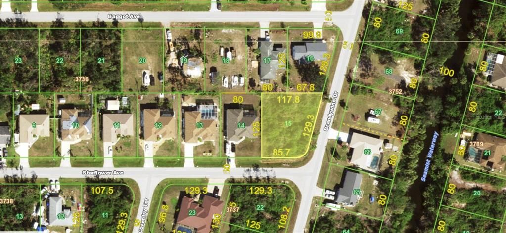 合同活跃: $23,750 (0.29 acres)