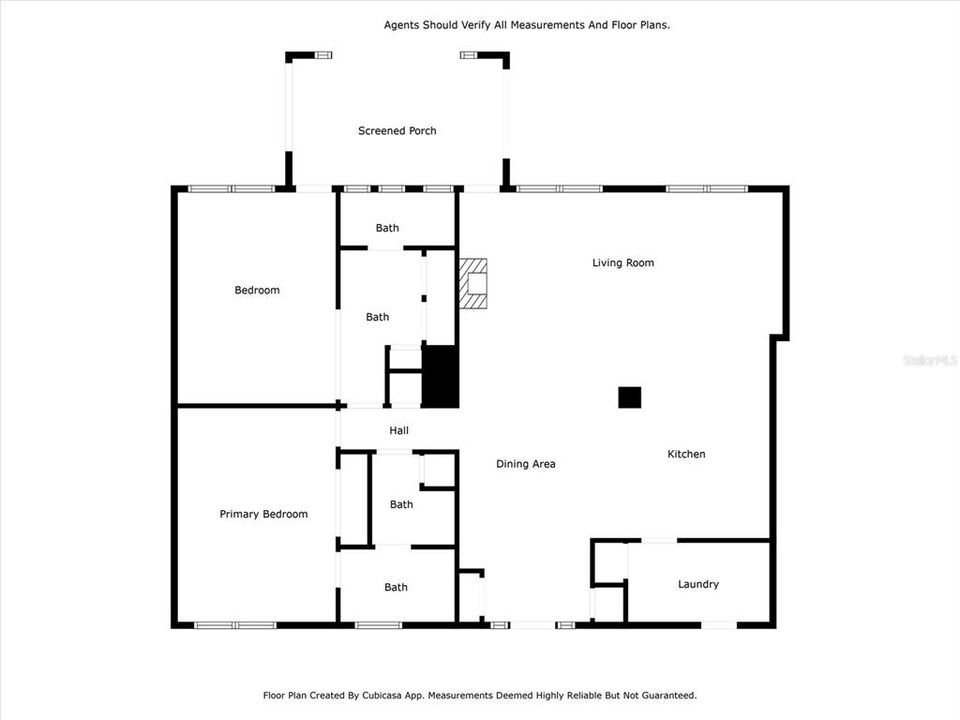 For Sale: $365,000 (2 beds, 2 baths, 1741 Square Feet)