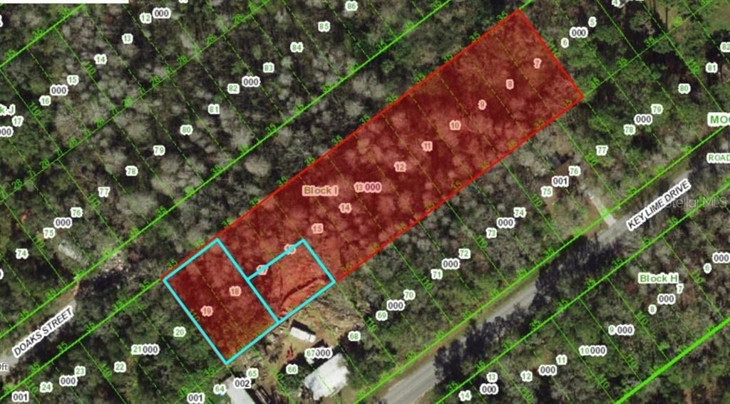 На продажу: $80,000 (1.15 acres)