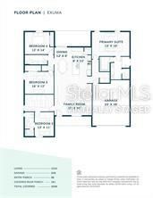 Active With Contract: $416,900 (4 beds, 3 baths, 2332 Square Feet)