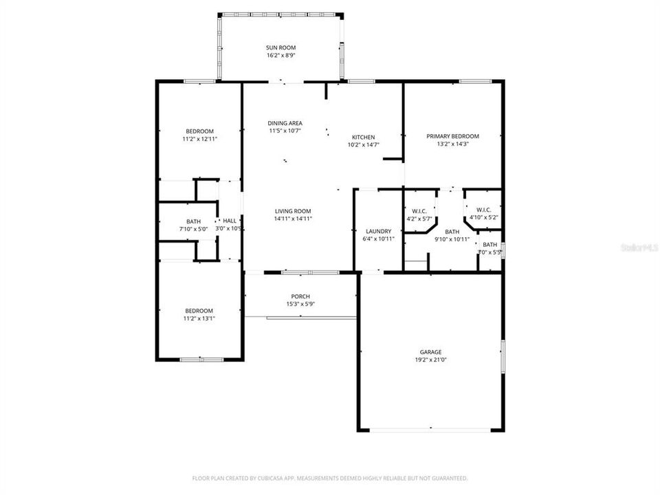 Под контрактом: $319,900 (3 спален, 2 ванн, 1392 Квадратных фут)