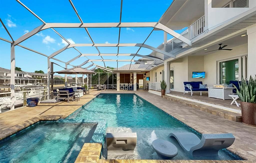 En Venta: $1,599,000 (3 camas, 3 baños, 3225 Pies cuadrados)