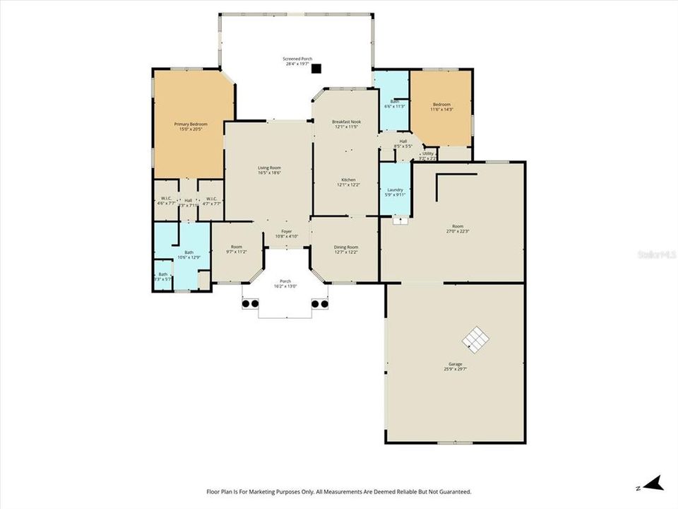 待售: $399,900 (3 贝兹, 2 浴室, 1951 平方英尺)
