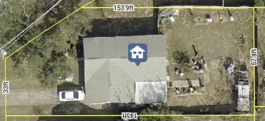 На продажу: $224,900 (3 спален, 1 ванн, 960 Квадратных фут)