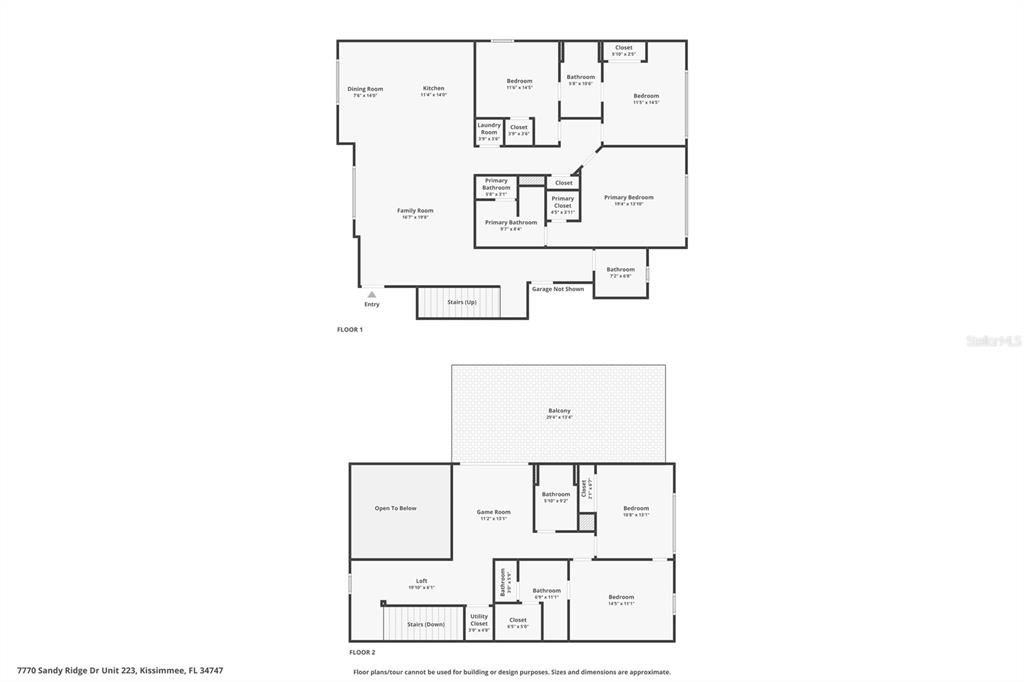 На продажу: $449,999 (5 спален, 4 ванн, 2630 Квадратных фут)