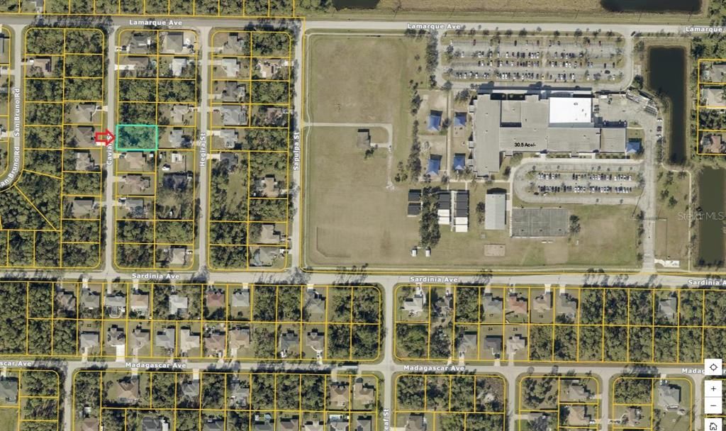 最近售出: $21,900 (0.23 acres)