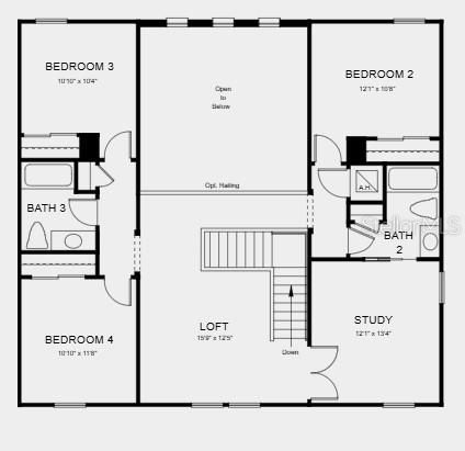 For Sale: $478,999 (4 beds, 3 baths, 2600 Square Feet)