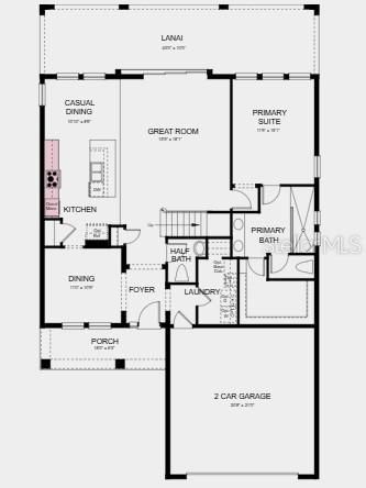 For Sale: $478,999 (4 beds, 3 baths, 2600 Square Feet)