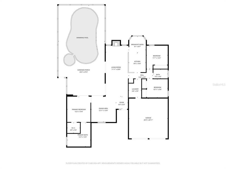 En Venta: $514,999 (3 camas, 2 baños, 1720 Pies cuadrados)