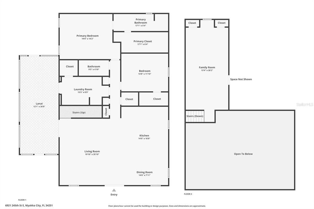 Activo con contrato: $875,000 (3 camas, 2 baños, 2405 Pies cuadrados)