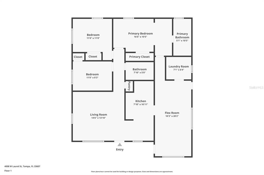 For Rent: $2,200 (3 beds, 2 baths, 1248 Square Feet)