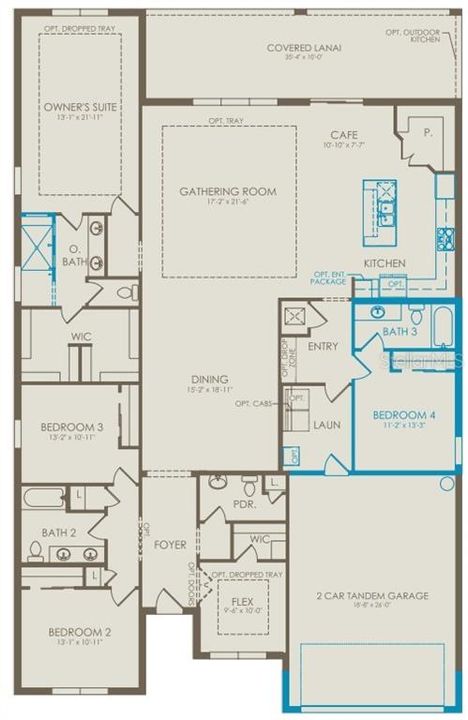 En Venta: $574,210 (4 camas, 3 baños, 2951 Pies cuadrados)