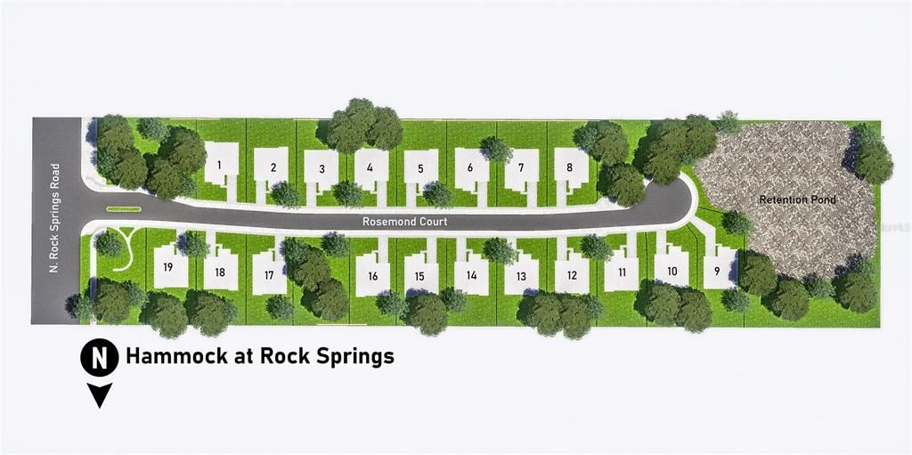 На продажу: $375,000 (0.25 acres)