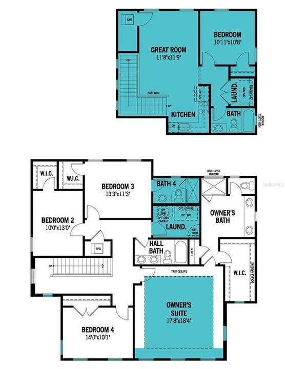 En Venta: $1,370,990 (5 camas, 4 baños, 3861 Pies cuadrados)