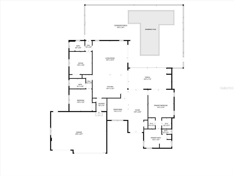 На продажу: $799,000 (3 спален, 3 ванн, 2225 Квадратных фут)