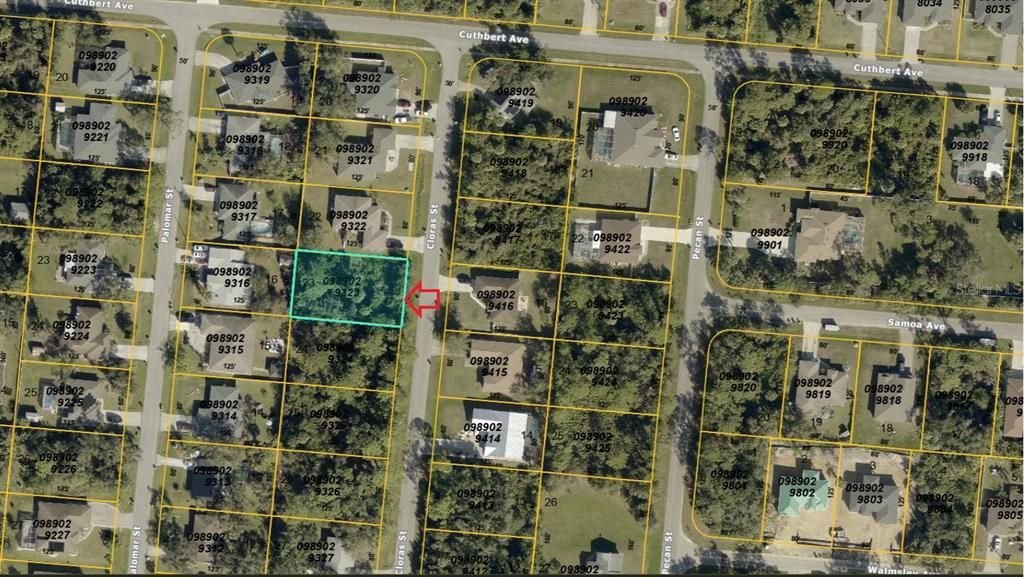 最近售出: $21,900 (0.23 acres)