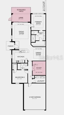 待售: $465,413 (2 贝兹, 2 浴室, 1533 平方英尺)