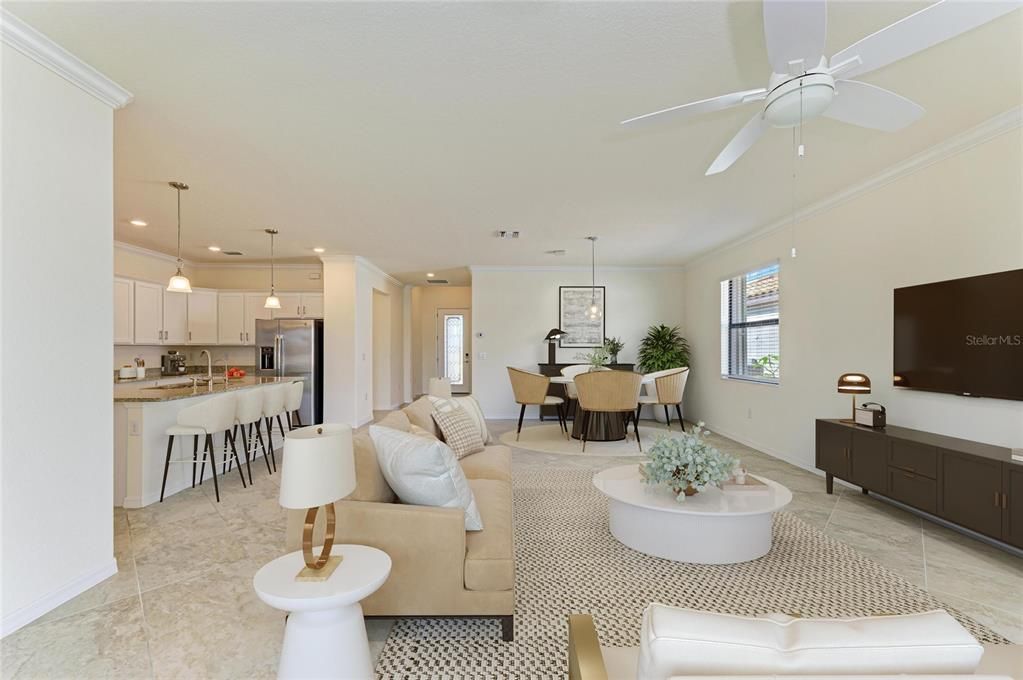 For Sale: $400,000 (3 beds, 3 baths, 1855 Square Feet)