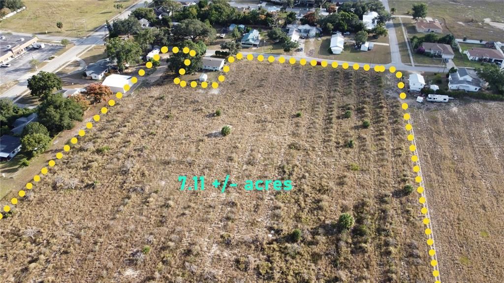 待售: $299,000 (7.11 acres)