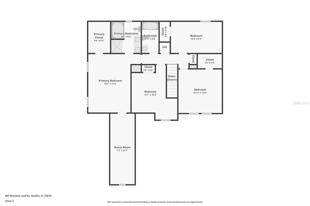 合同活跃: $339,900 (4 贝兹, 2 浴室, 2268 平方英尺)