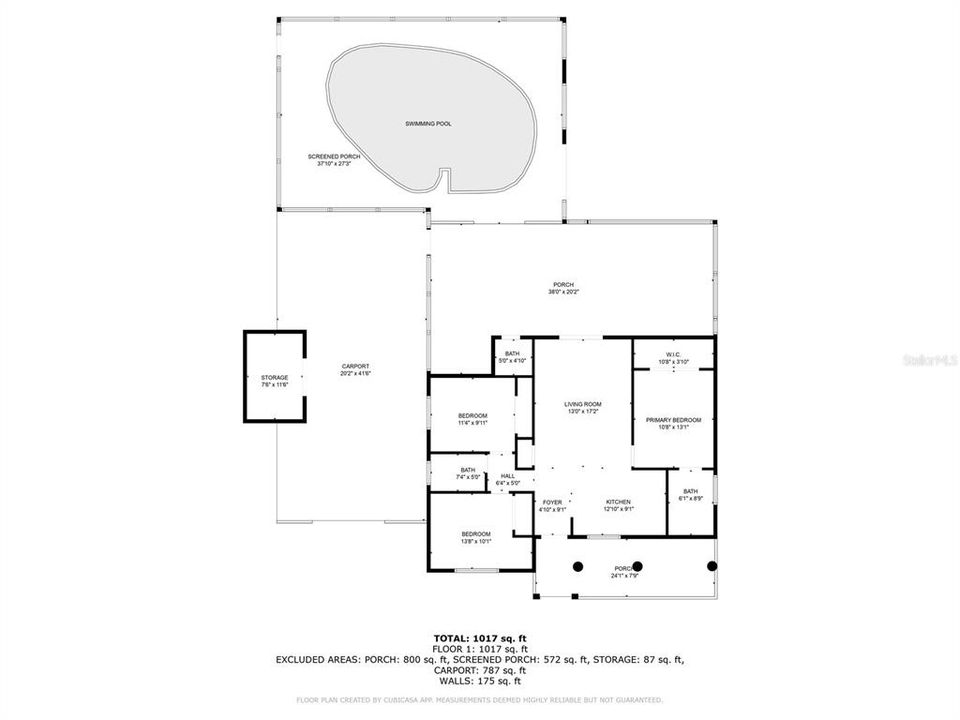 合同活跃: $450,000 (3 贝兹, 3 浴室, 756 平方英尺)