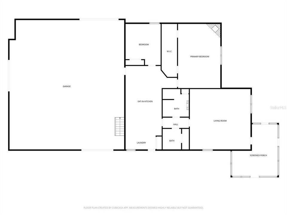 待售: $540,000 (2 贝兹, 1 浴室, 1900 平方英尺)