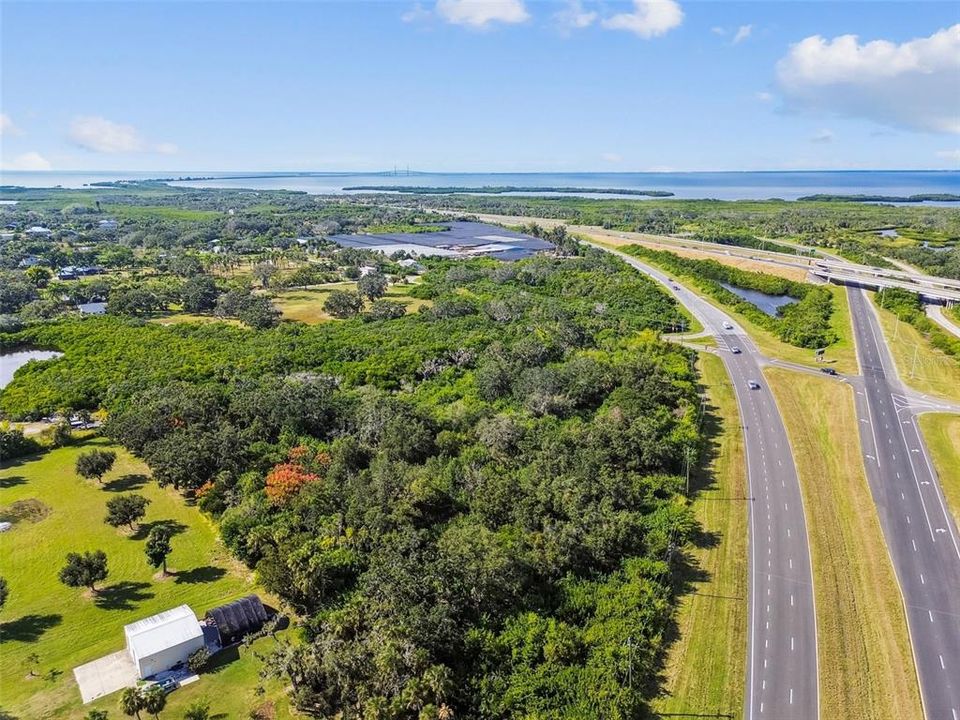 En Venta: $750,000 (9.55 acres)