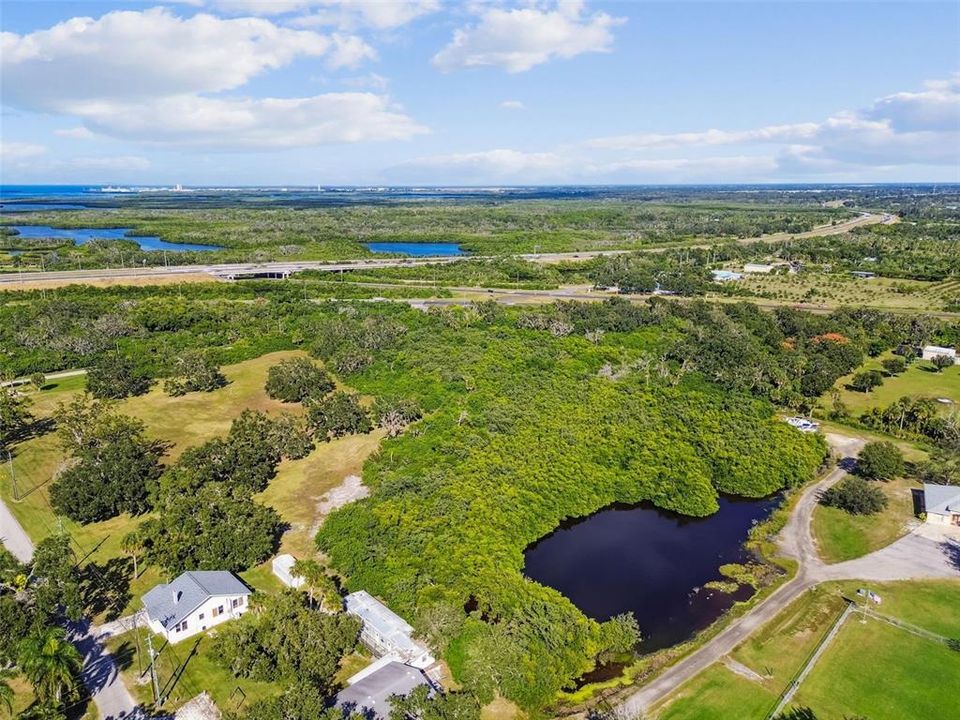 En Venta: $750,000 (9.55 acres)