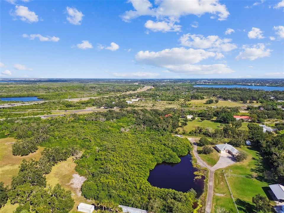 En Venta: $750,000 (9.55 acres)