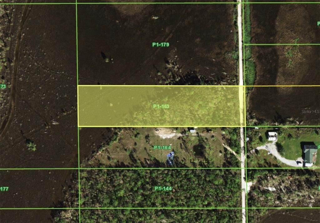 Recently Sold: $25,000 (2.50 acres)