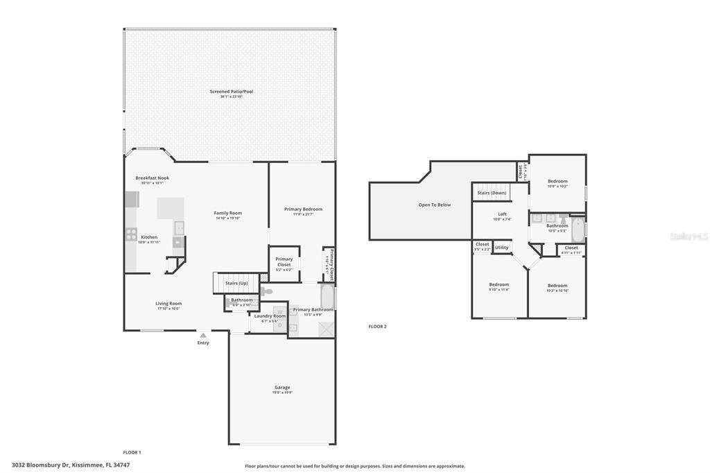 Active With Contract: $424,900 (4 beds, 2 baths, 1910 Square Feet)