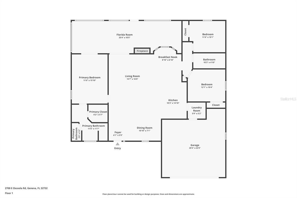 En Venta: $649,000 (3 camas, 2 baños, 1429 Pies cuadrados)