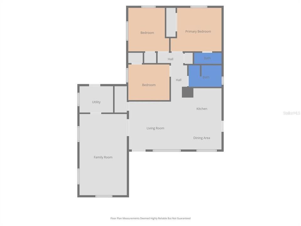 For Sale: $299,900 (3 beds, 1 baths, 1124 Square Feet)