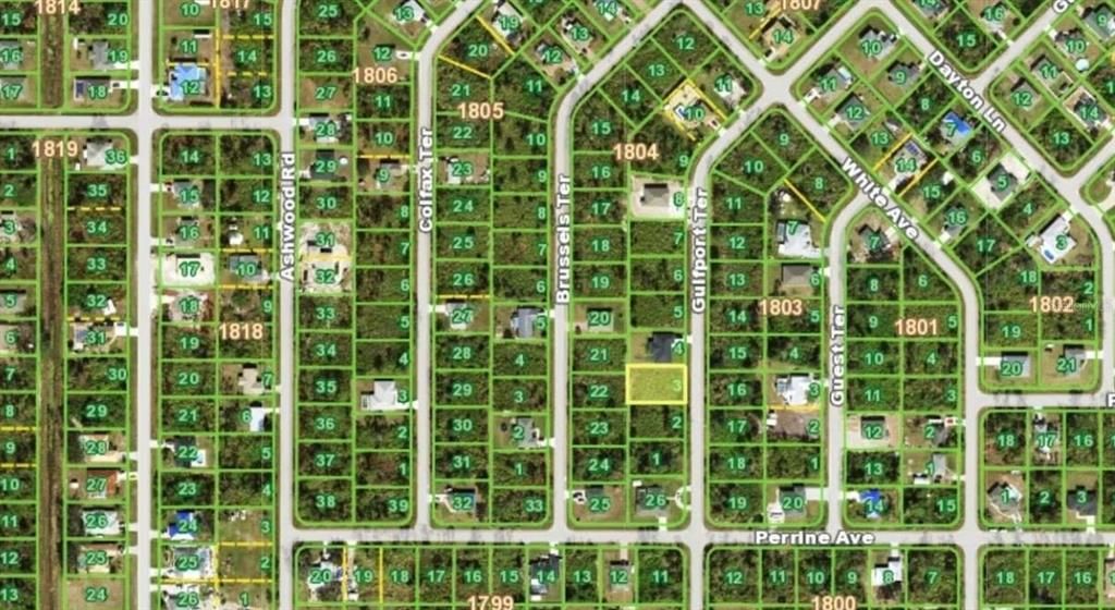 For Sale: $18,000 (0.23 acres)