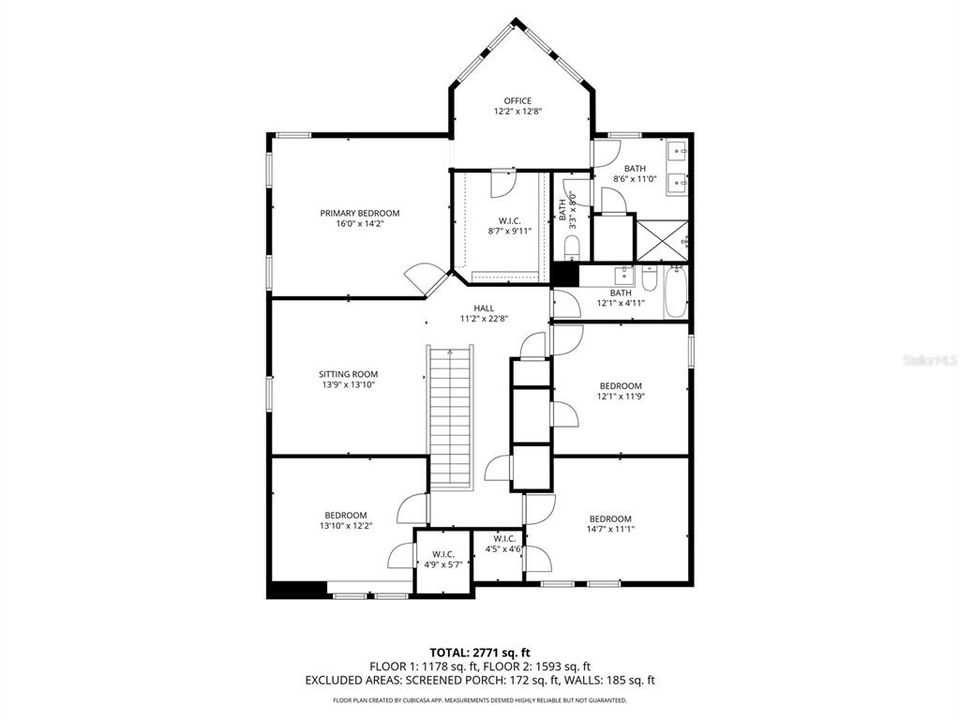For Sale: $530,000 (4 beds, 2 baths, 2900 Square Feet)